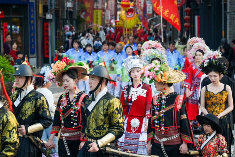 開學季，肥東向大學新生髮出青春邀約