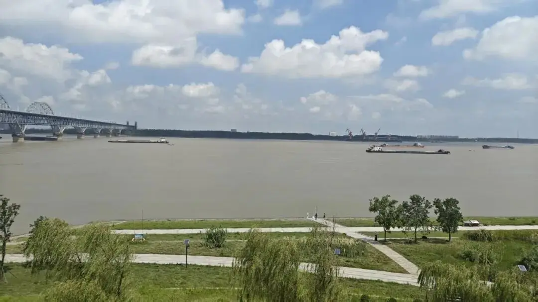 原創一個可能被低估的旅遊目的地：九江