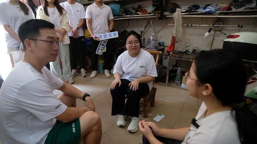 助學行動走進陽江：大山學子奔赴大學新程，愛心接力傳遞希望