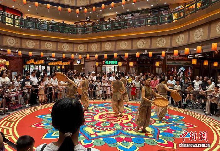 一座“金都”多重體驗 山東招遠“淘”出黃金旅遊新業態