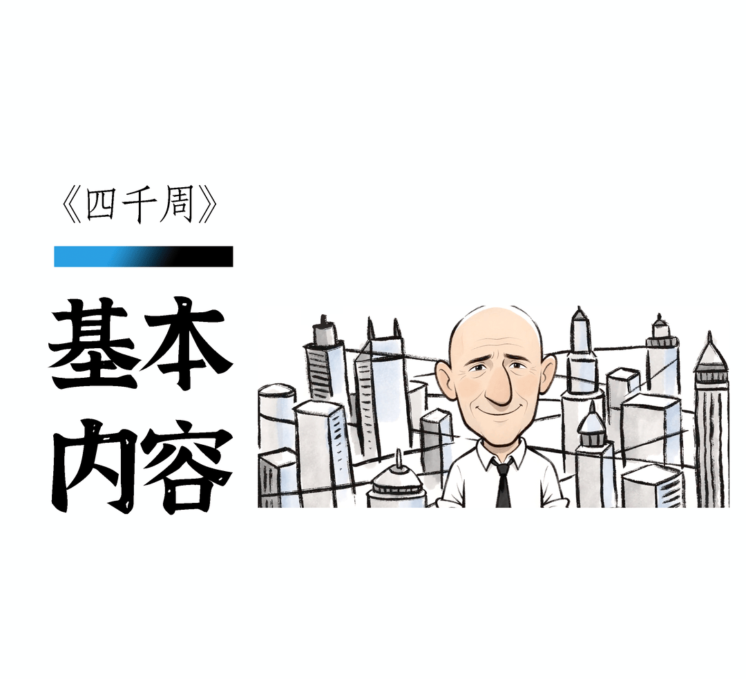 《四千周》｜封面圖書