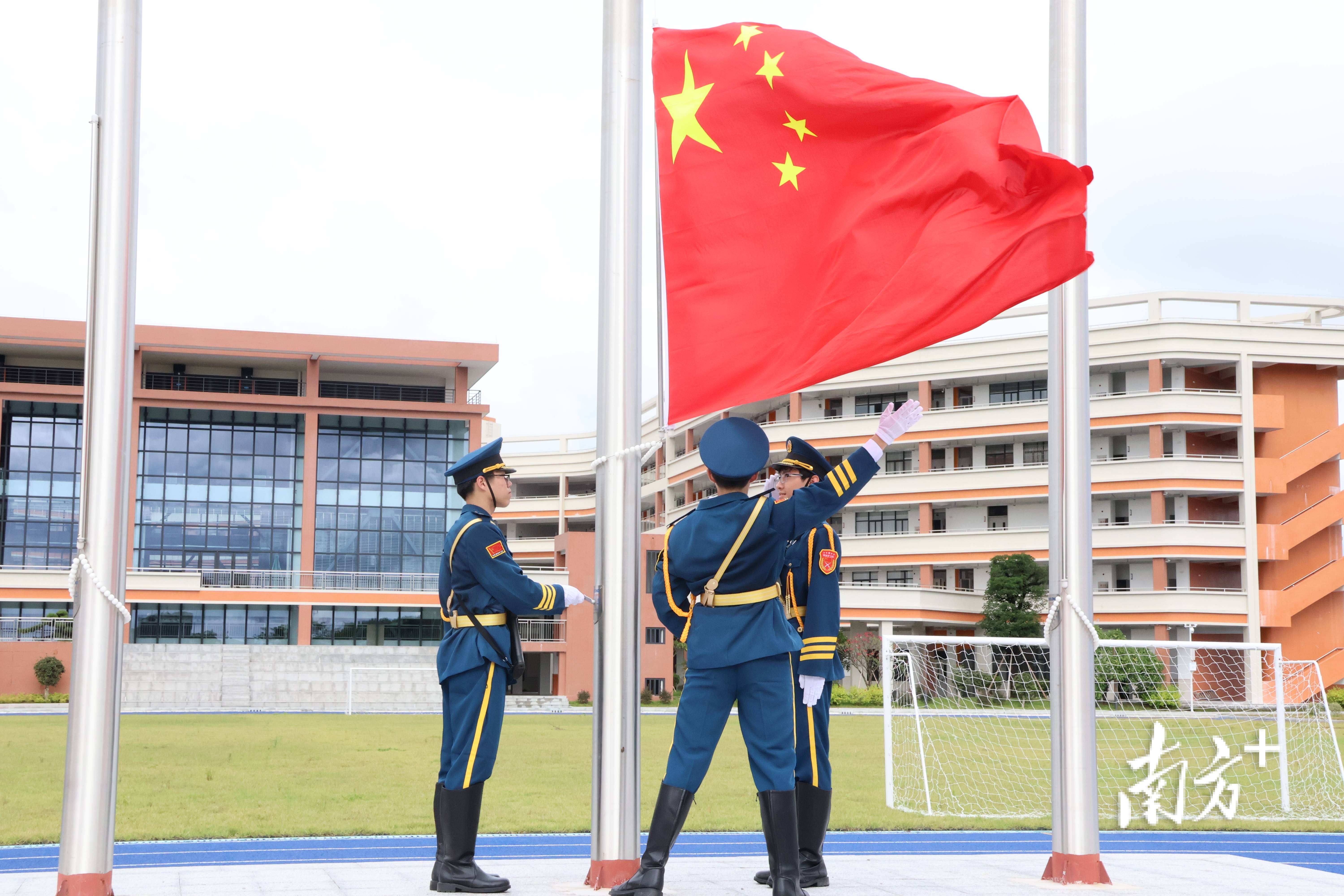 潮州民辦教育添新力量，江海培文高中正式辦學