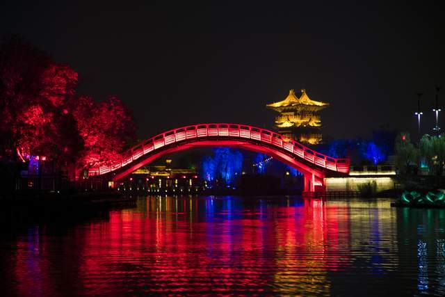 山東泰安旅遊，這座不夜城超值得打卡！