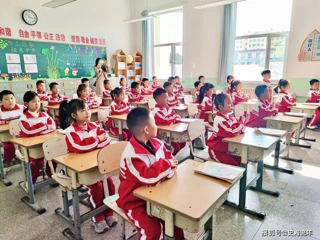 原創近乎腰斬！2026秋季，小學入學人數明顯下滑