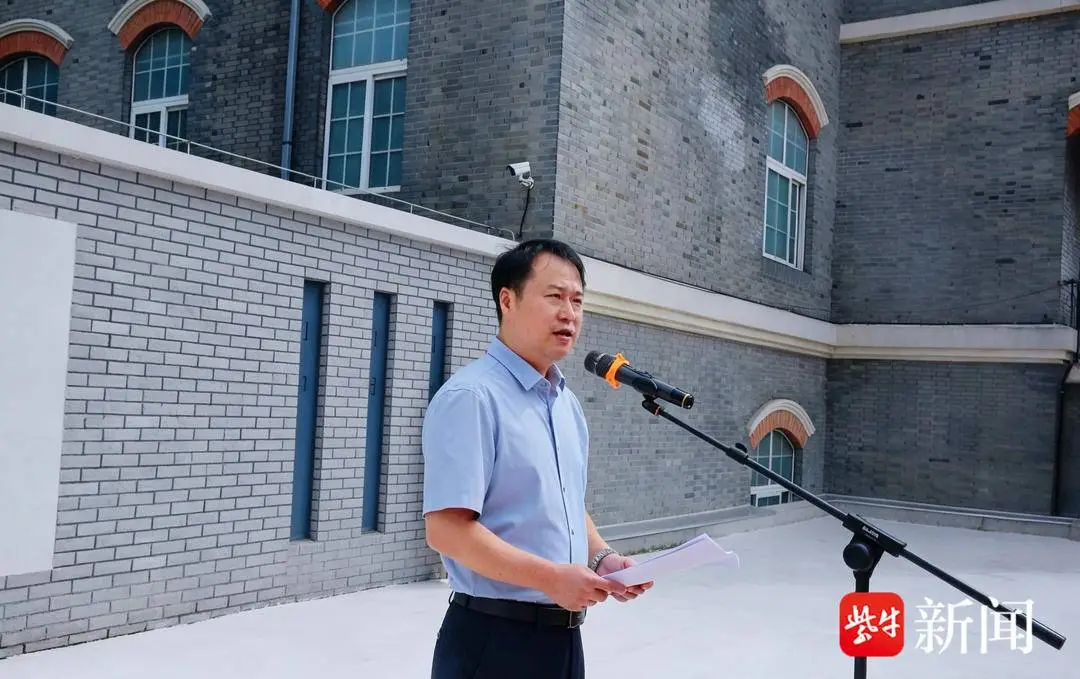 新學期，如何與AI共成長？鎮江崇實女子中學·茅以升中學校長王飛這樣“說”