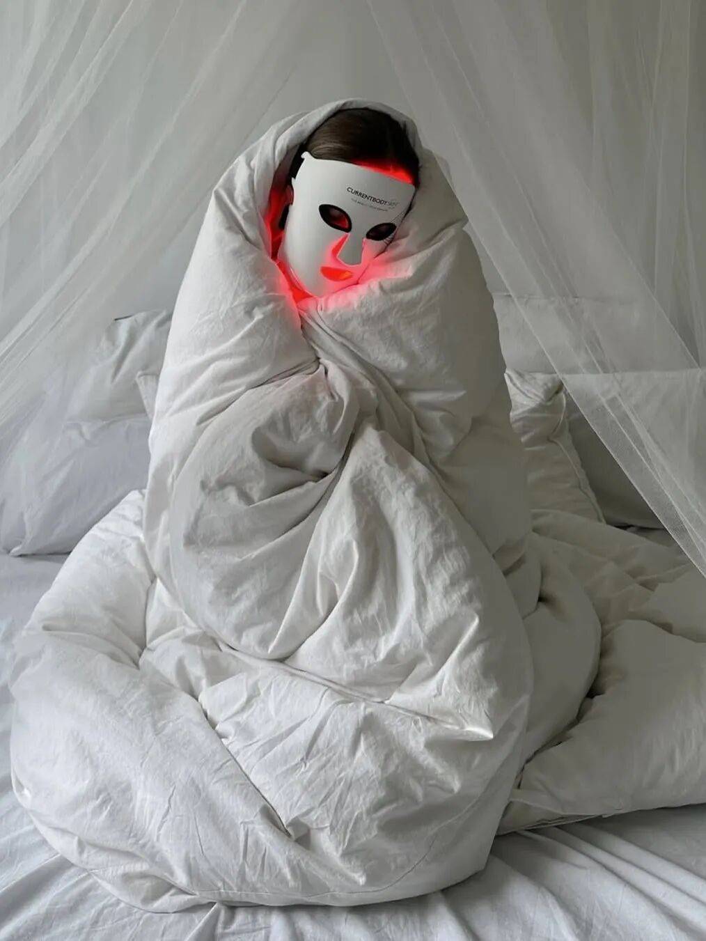 這麼多年，美容覺白睡了？