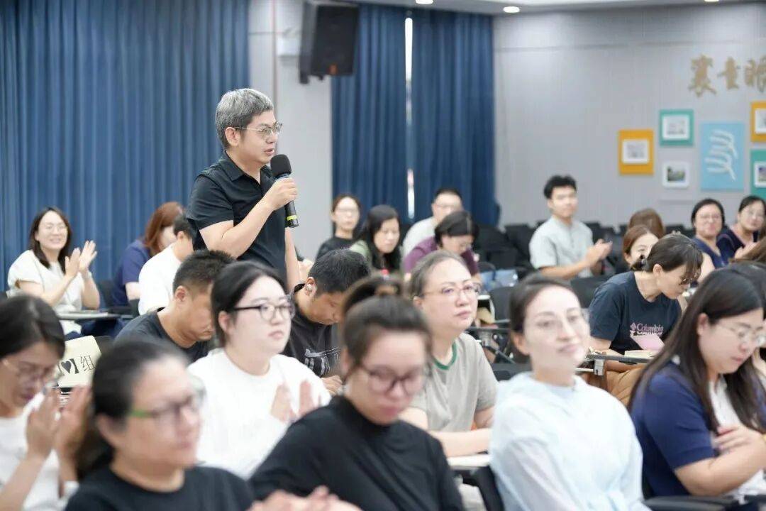 辦好家門口的好教育，建襄小學日新分校亮相迎新