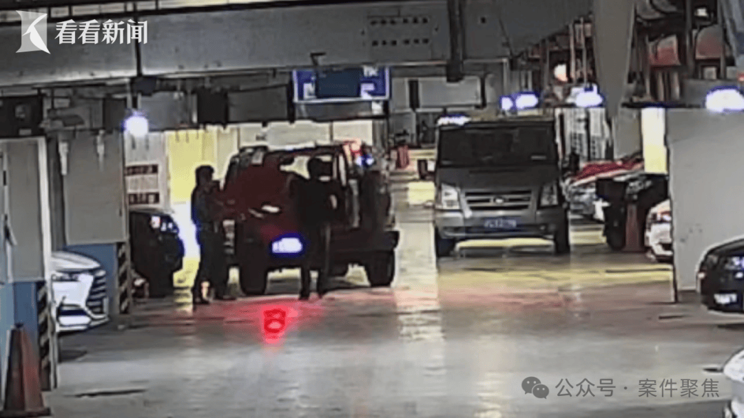 400萬買的蘭博基尼停地庫，車主留學回國後傻眼：全車只剩空殼