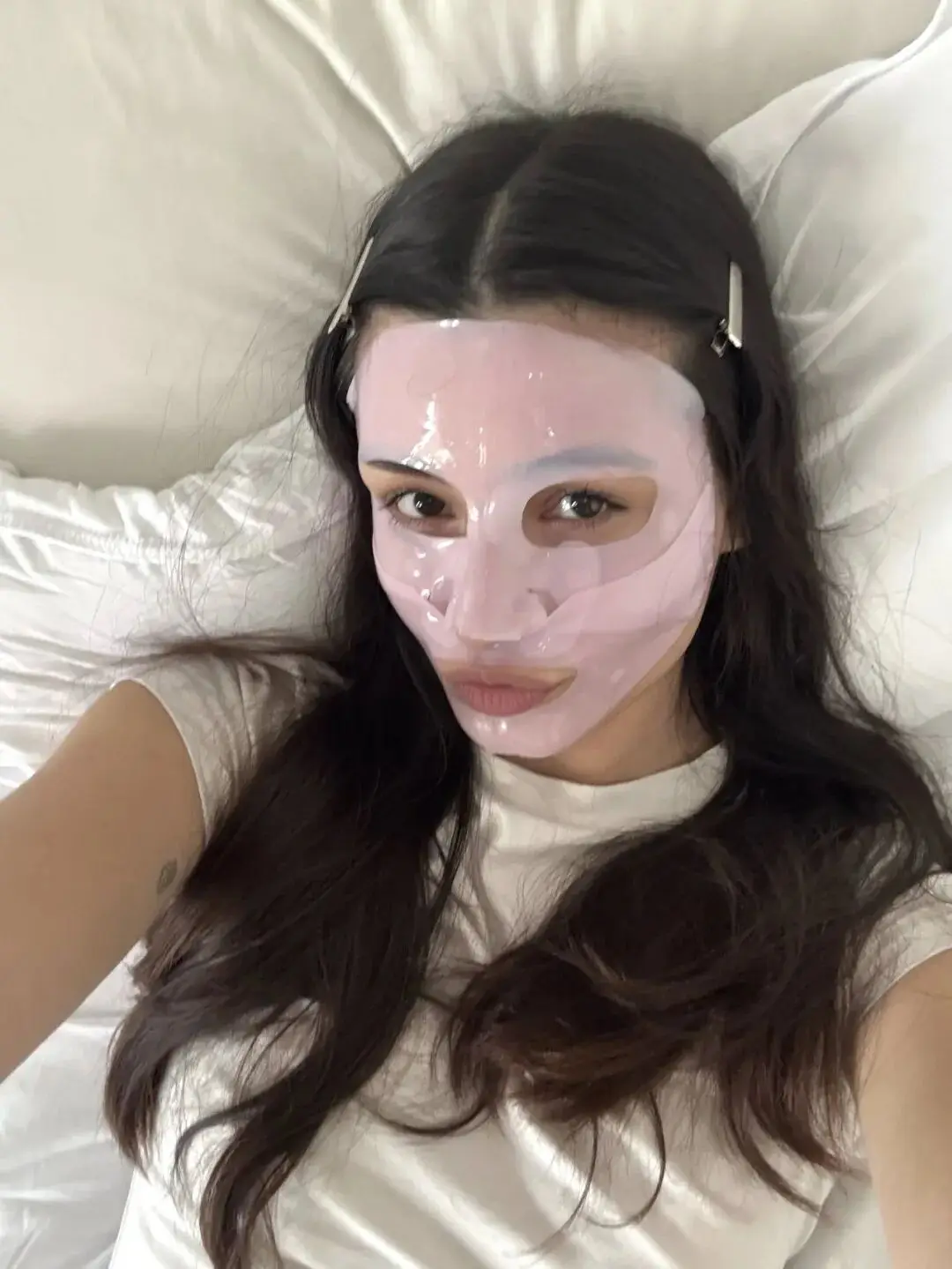 這麼多年，美容覺白睡了？