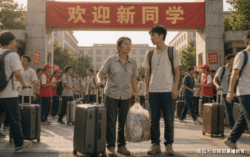 原創大學門口的陪讀房，是中國家庭最體面的一場潰敗