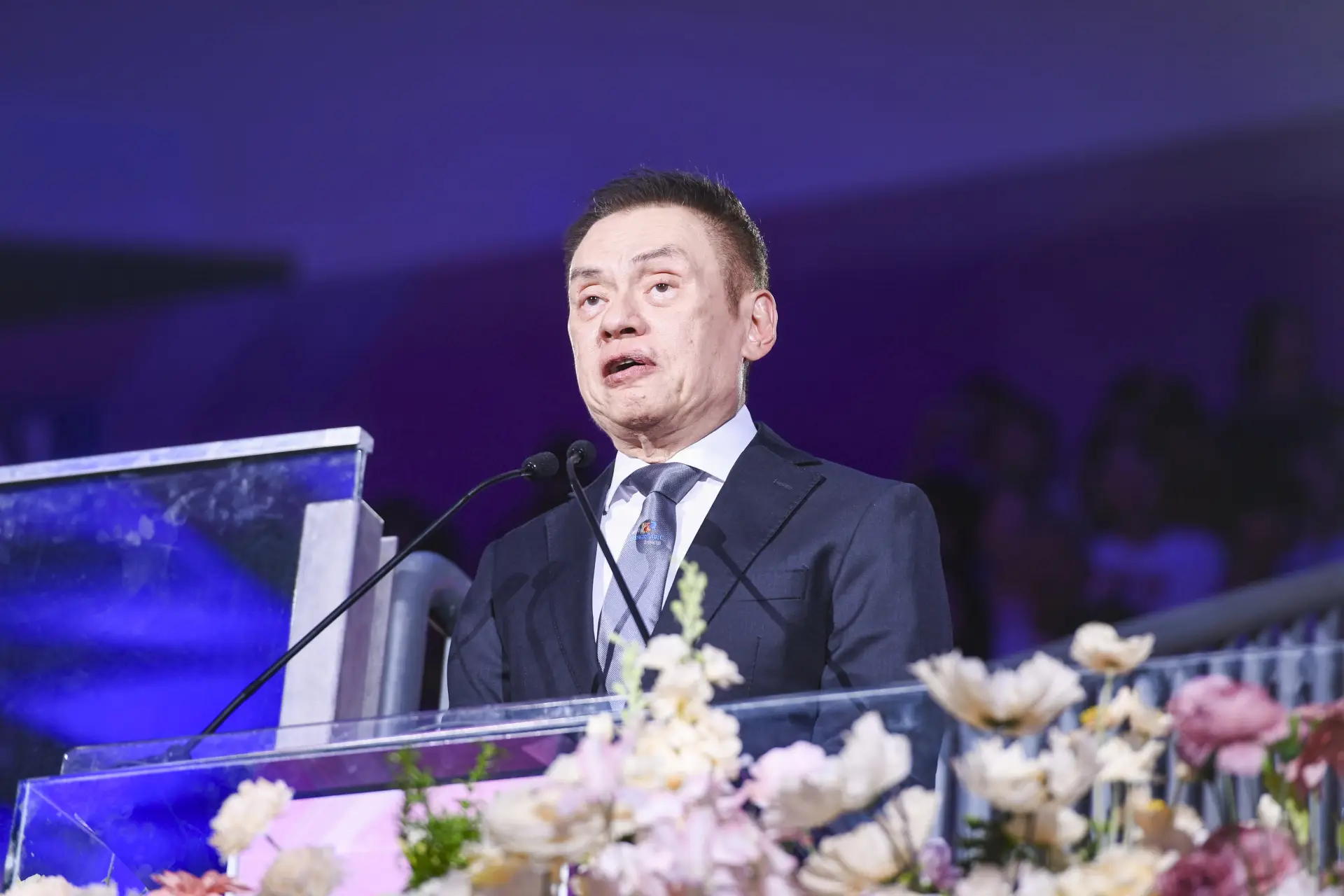 第十四屆世界體育舞蹈大賽精彩開幕