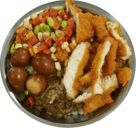 【人本後勤 食在中和】成都市中和中學第2周菜譜