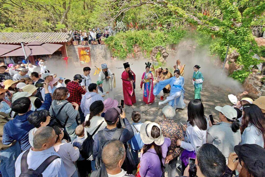電影《八仙！》火了，看八仙傳說發源地煙臺蓬萊如何把影視“流量”變文旅“留量”