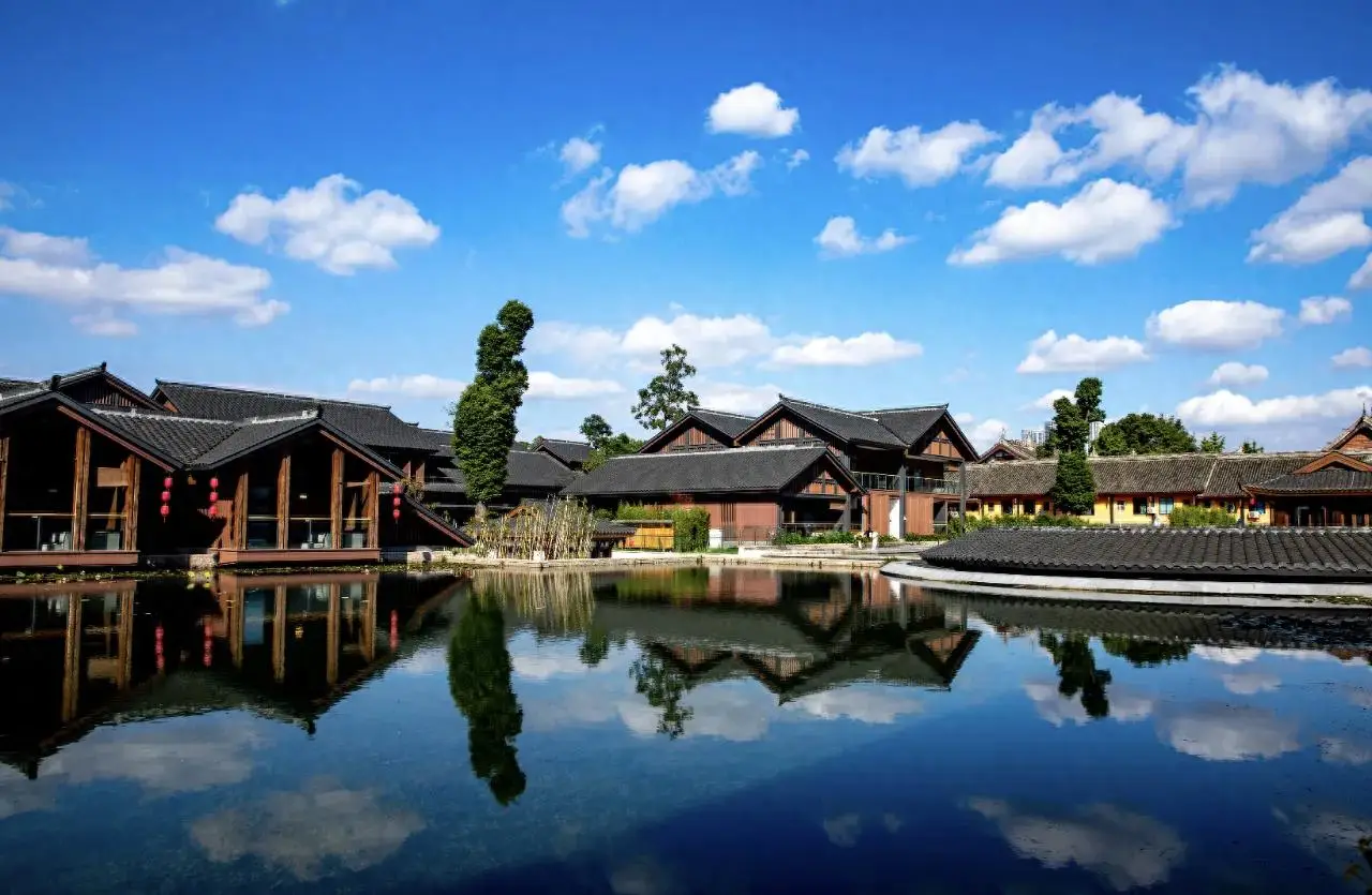 成都市百里一·龍興集旅遊休閒街區入選省級旅遊休閒街區