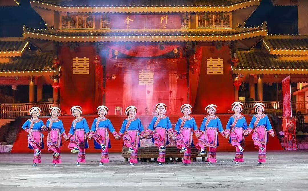 全國民族民間舞蹈交流展演暨2026貴州“村舞”即將在黔西南州舉辦