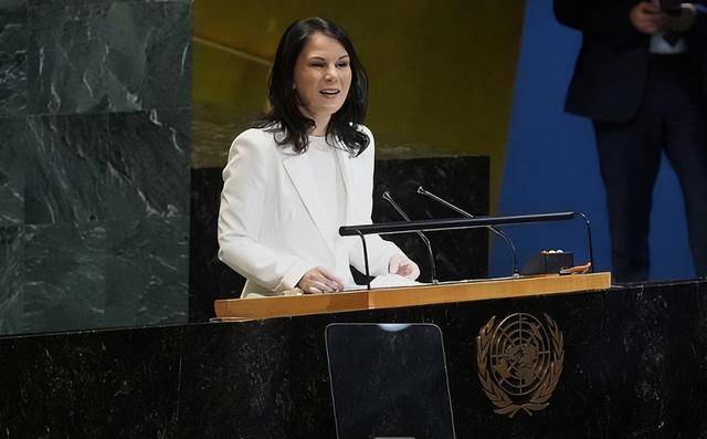原創宣佈秘書長必為女性，聯大主席公然挑戰五常！卡扎菲後俄美再聯手