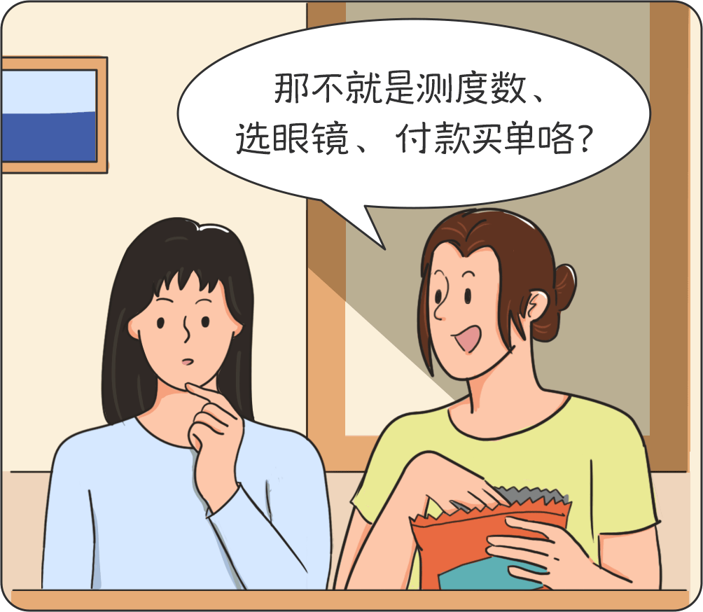 濟寧愛爾眼科醫院健康科普：國家出手！配鏡別隻盯度數，要打造你的“專屬眼鏡”！