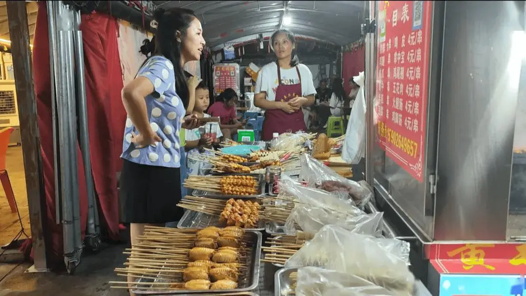 黃果樹美食手冊｜本地人從早吃到晚！