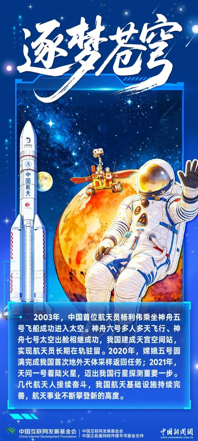 青春華章｜他們走過千萬步，只為中國科技再進一步