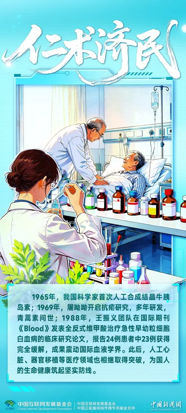 青春華章｜他們走過千萬步，只為中國科技再進一步