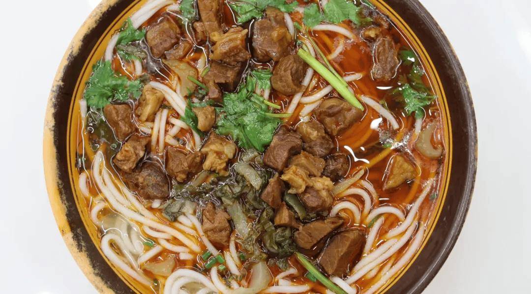 黃果樹美食手冊｜本地人從早吃到晚！