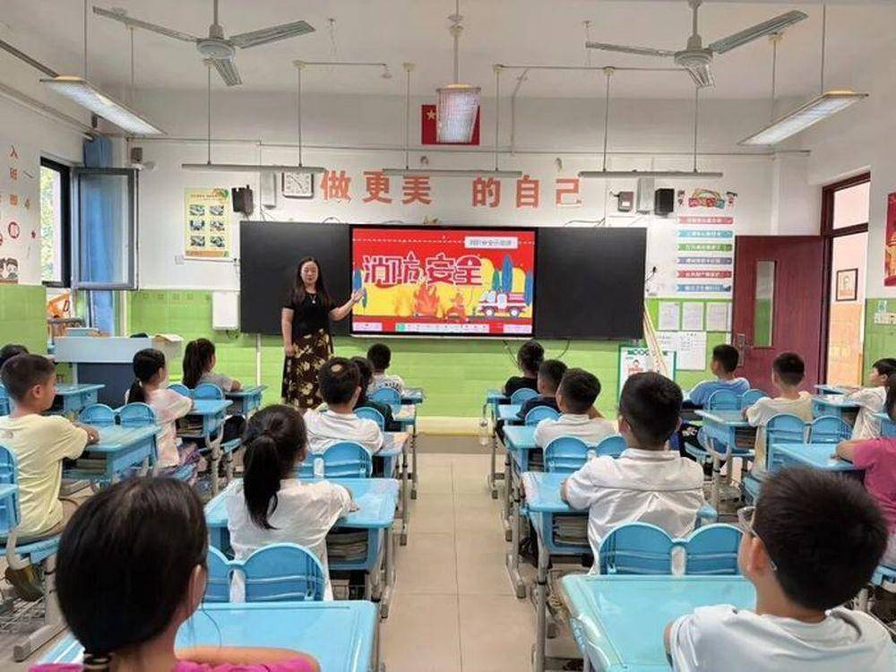 原創濟南高新區春暉小學：雙維育人築牢校園成長底色