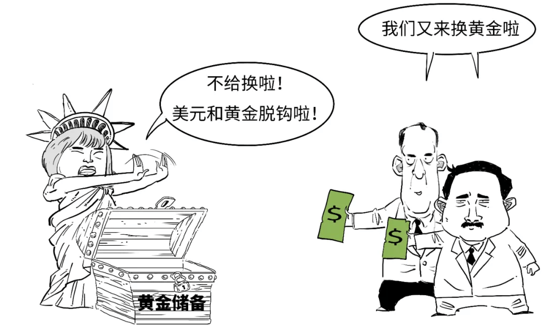 黃金咋要搬家？這些國家圖的啥？