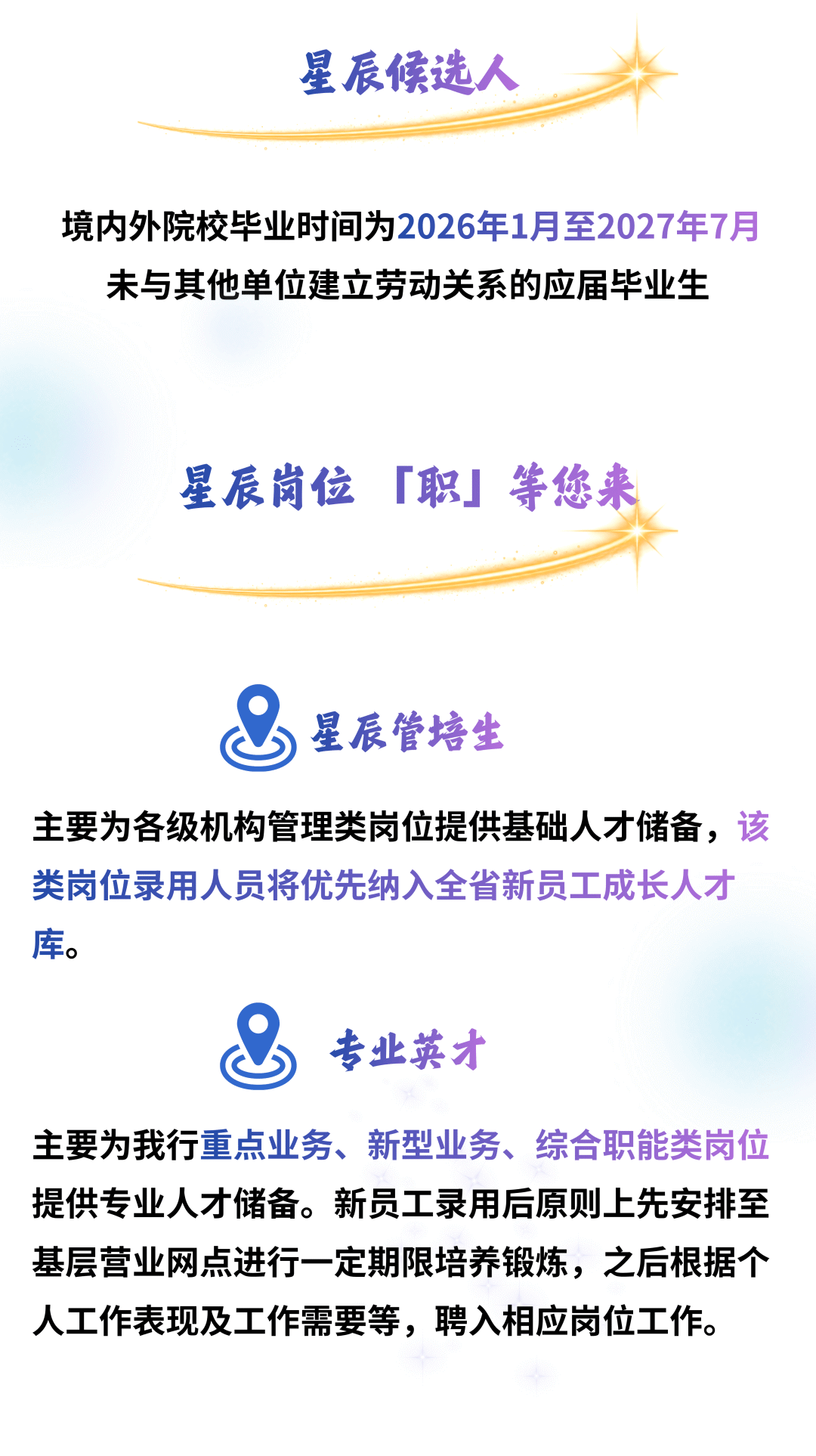 中國工商銀行江門分行2027年度秋季校園招聘正式啟動！
